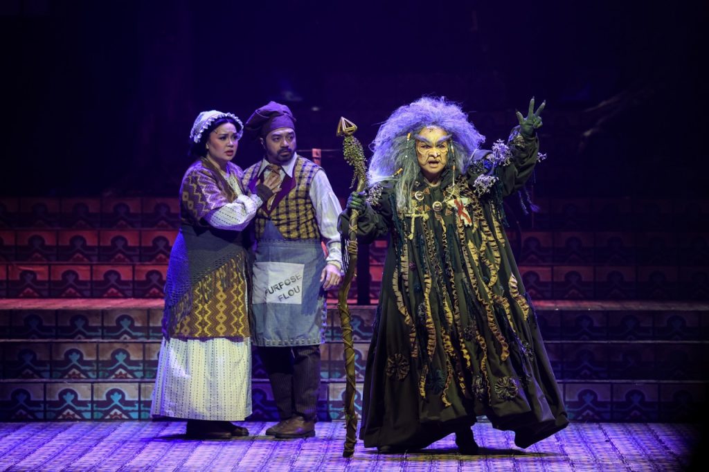 Into The Woods Theater Review