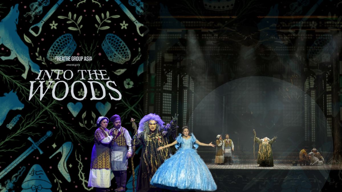 Theater Review: While Some Performances Shine, ‘Into the Woods’ Gets Lost in Some of Its Creative Choices