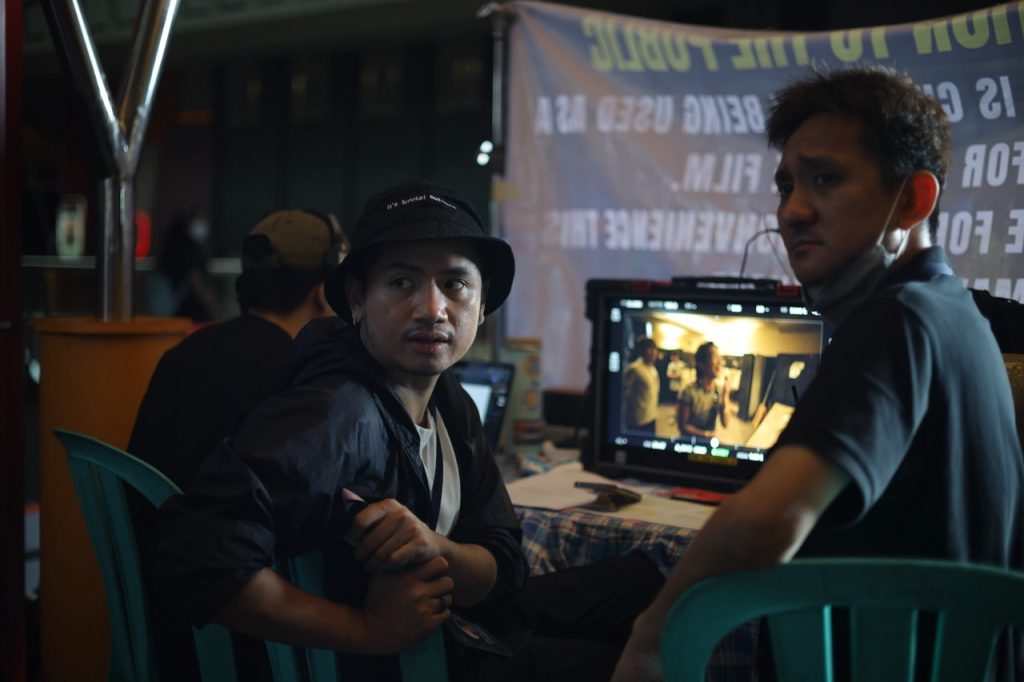 Some Nights I Feel Like Walking 5043