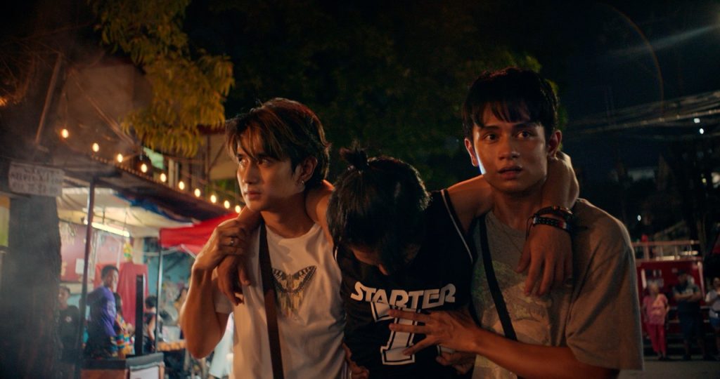 Some Nights I Feel Like Walking