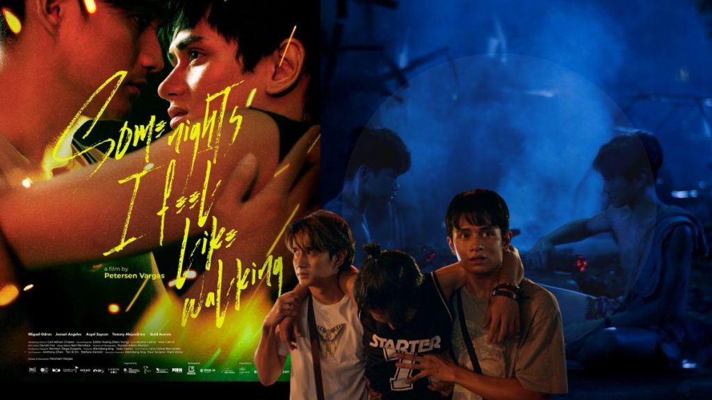 Some Nights I Feel Like Walking Movie Review by Wanggo Gallaga