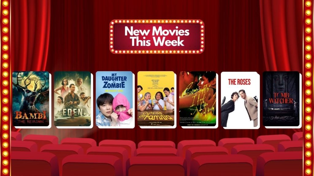 New Movies August 27, 2025