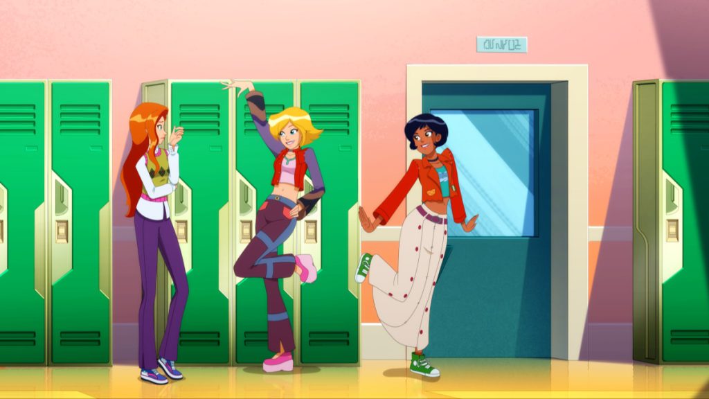 HBO Max Totally Spies Season seven 001 Credit HBO Max