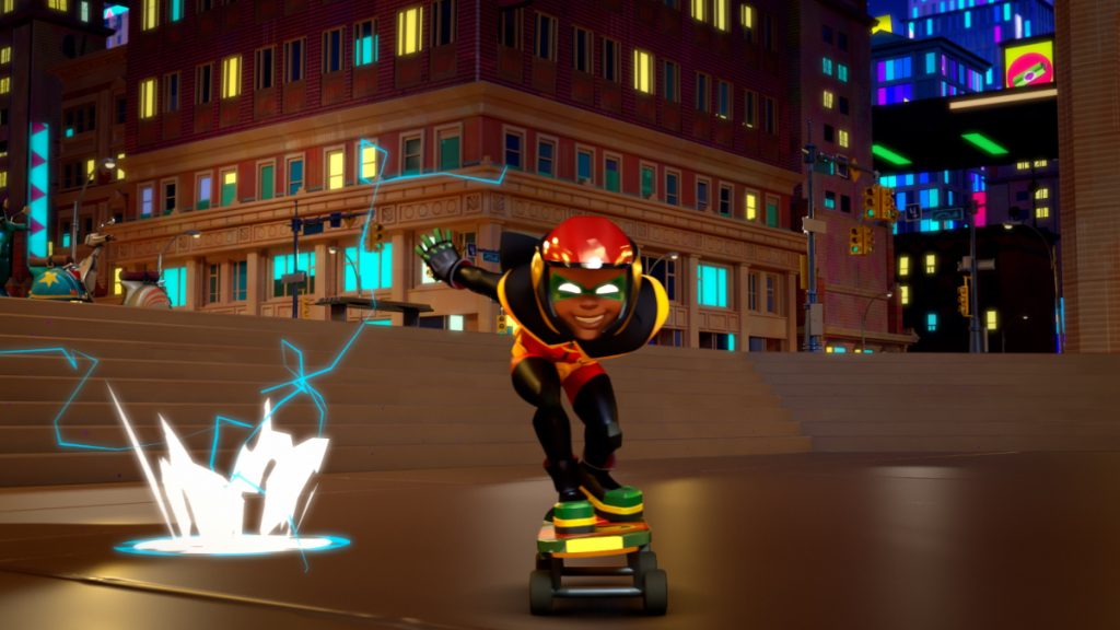 HBO Max Batwheels Season two 002 Credit HBO Max