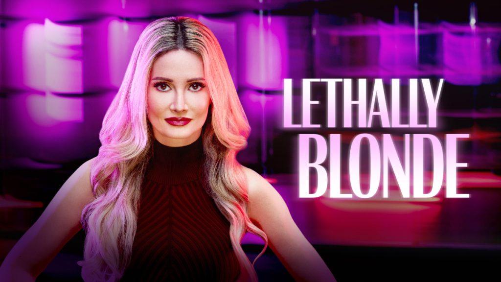 HBO Max Lethally Blonde 001 Credit HBO Max