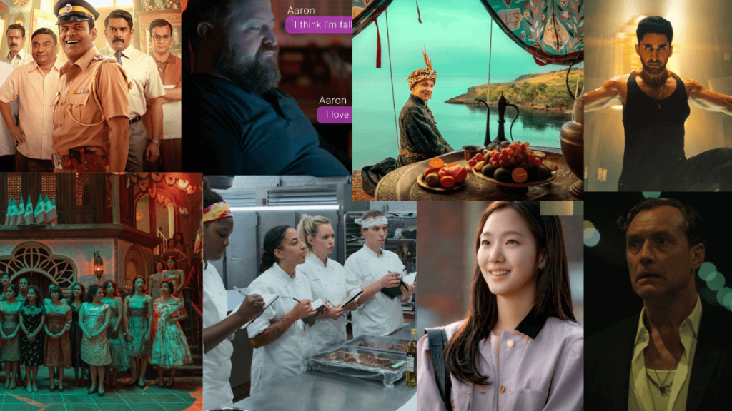 Netflix September 2025