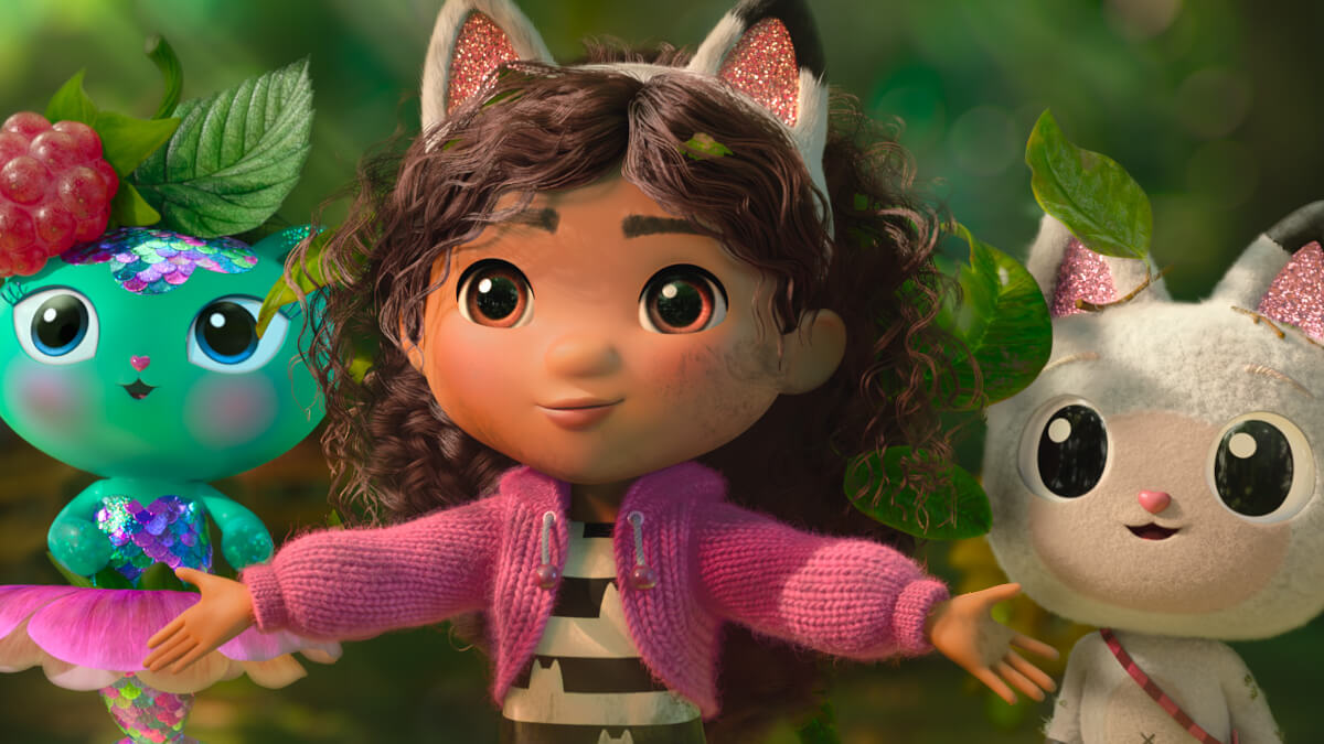 Get Ready for Paws and Play— “Gabby’s Dollhouse: The Movie” Opens in Cinemas September 24