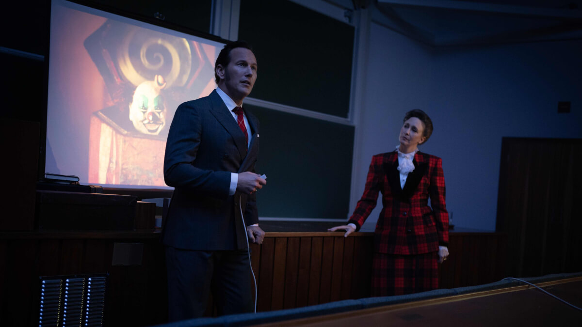 “The Conjuring: Last Rites” Is a Bittersweet Farewell, Say James Wan and Filmmakers, Opens September 3 in Cinemas