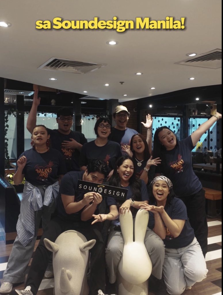 PETA's Walang Aray now on Spotify