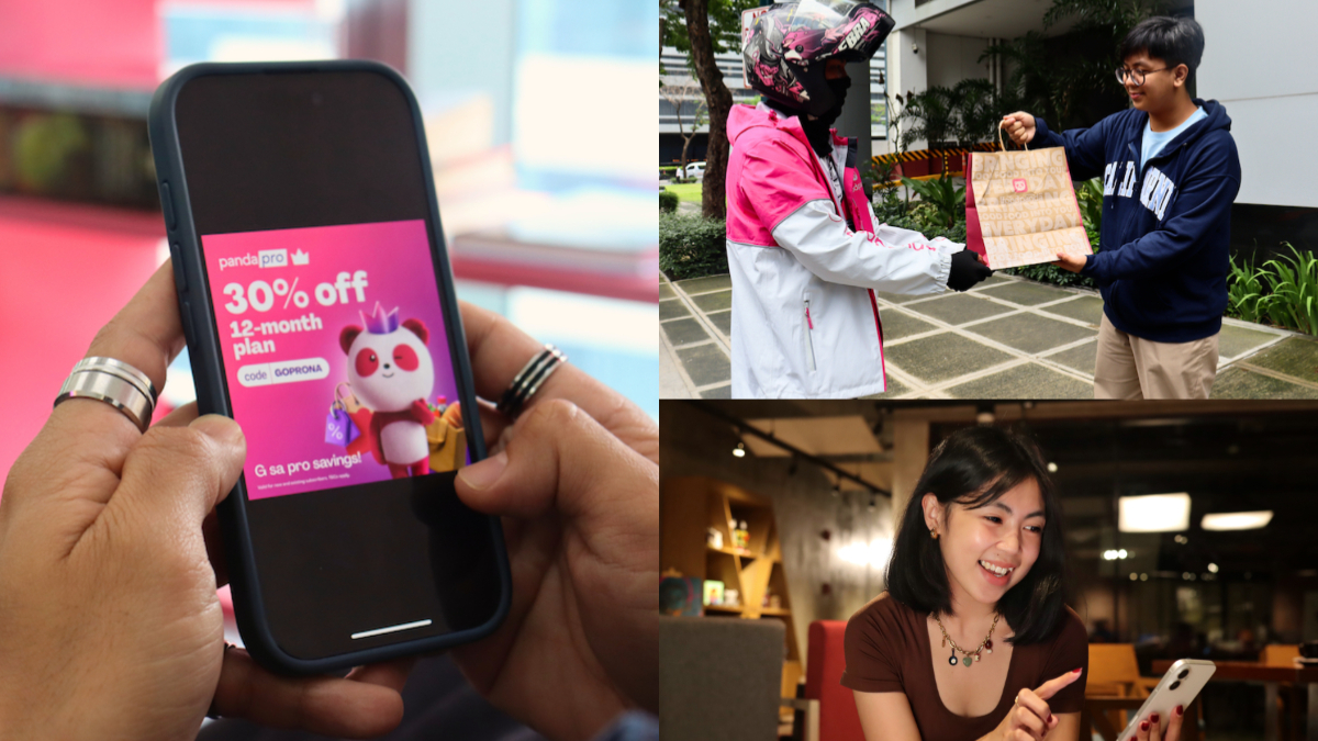 foodpanda Launches ‘PRO Weeks,’ Offering Up to 50% Off on Top Brands Across the Philippines