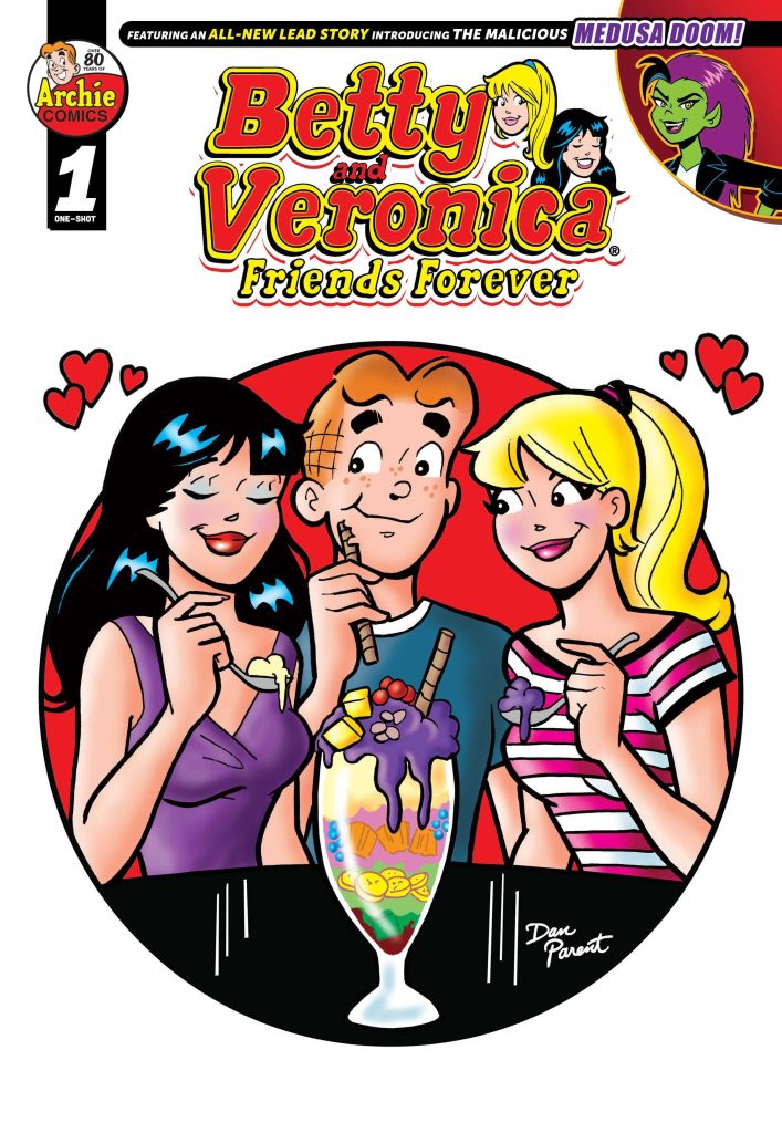 ARCHIE SMCC Exclusive Cover