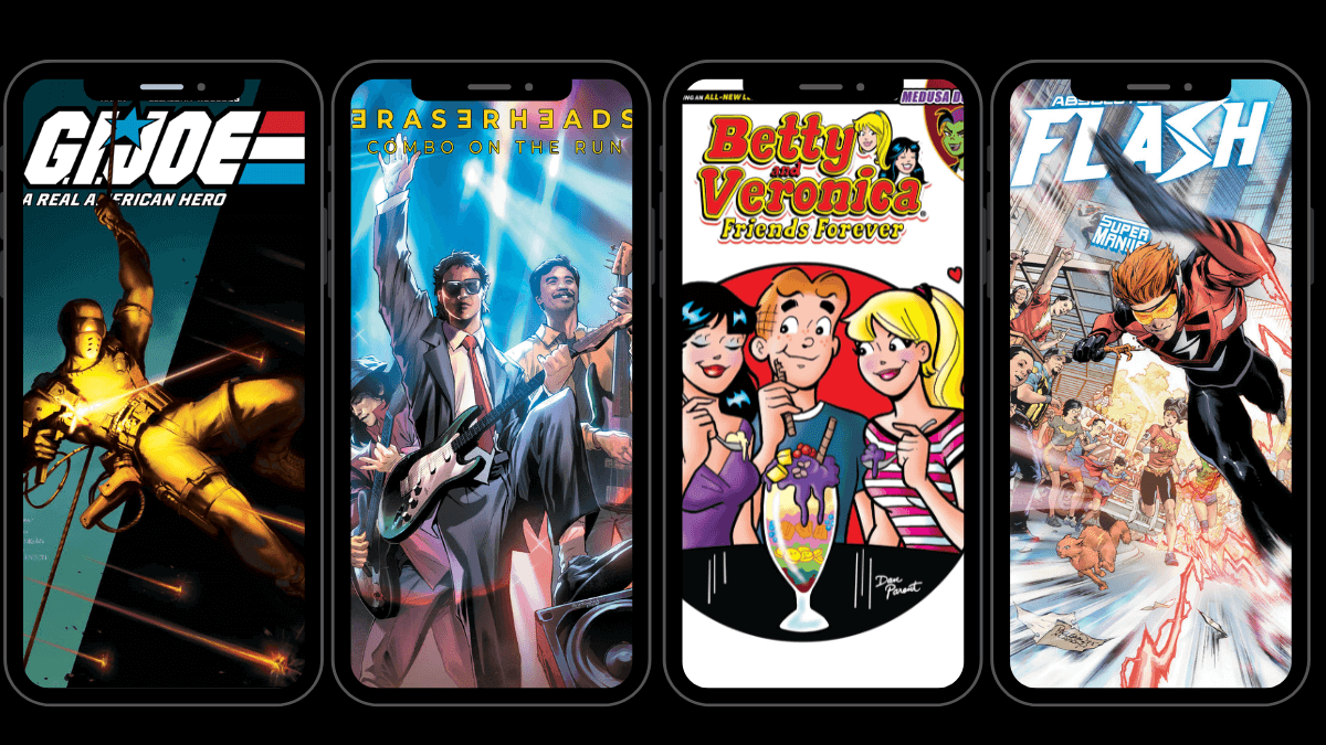 Four Exclusive Comics Showcased at SuperManila Comic Con 2025