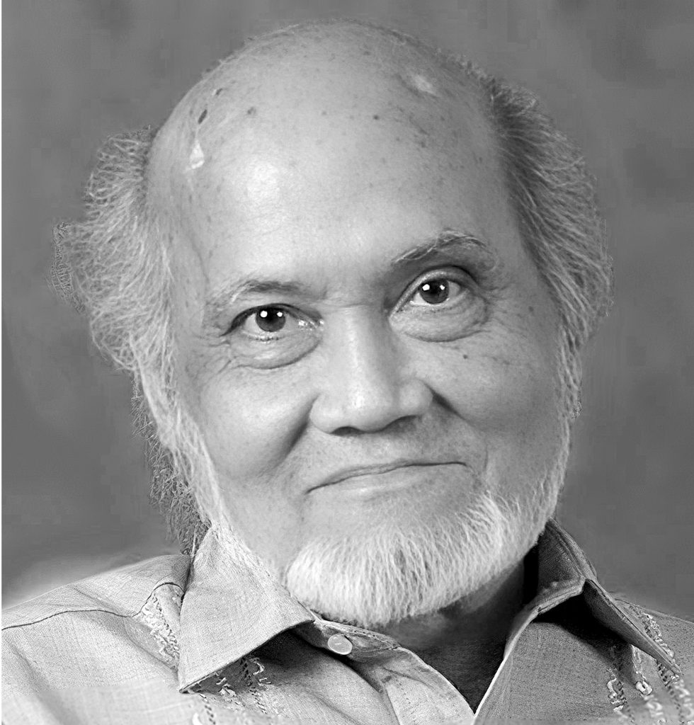 2025 Art in Resonance National Artist Federico Aguilar Alcuaz