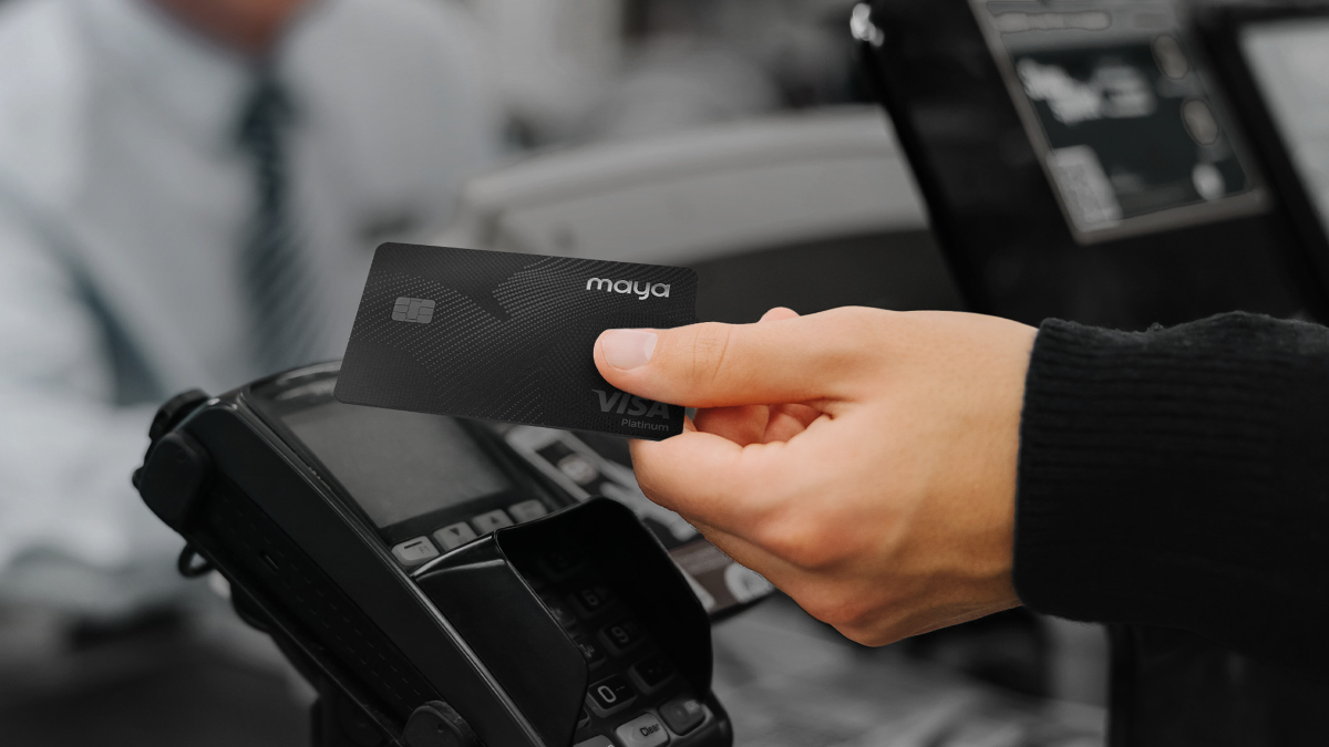 Unlock Premium Perks While Building Your Credit Score with Maya Black