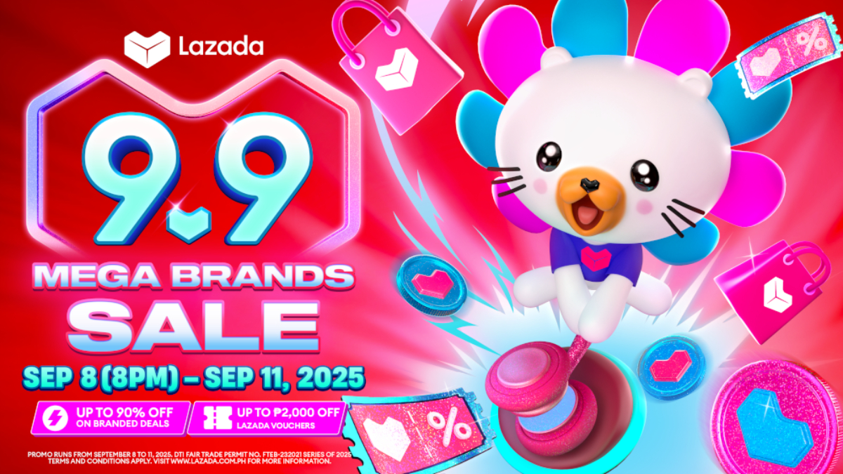 Shop Smarter, Save Bigger: Guilt-Free Deals Await on LazMall this 9.9