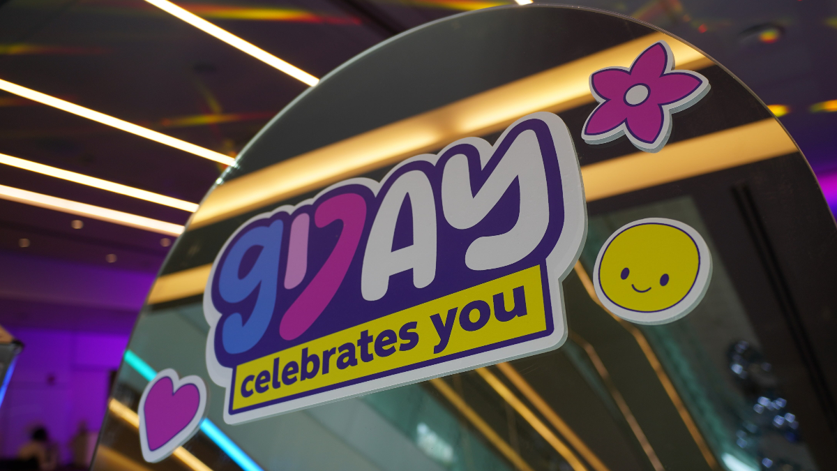 Globe Celebrates You On Its 10th Year of GDay