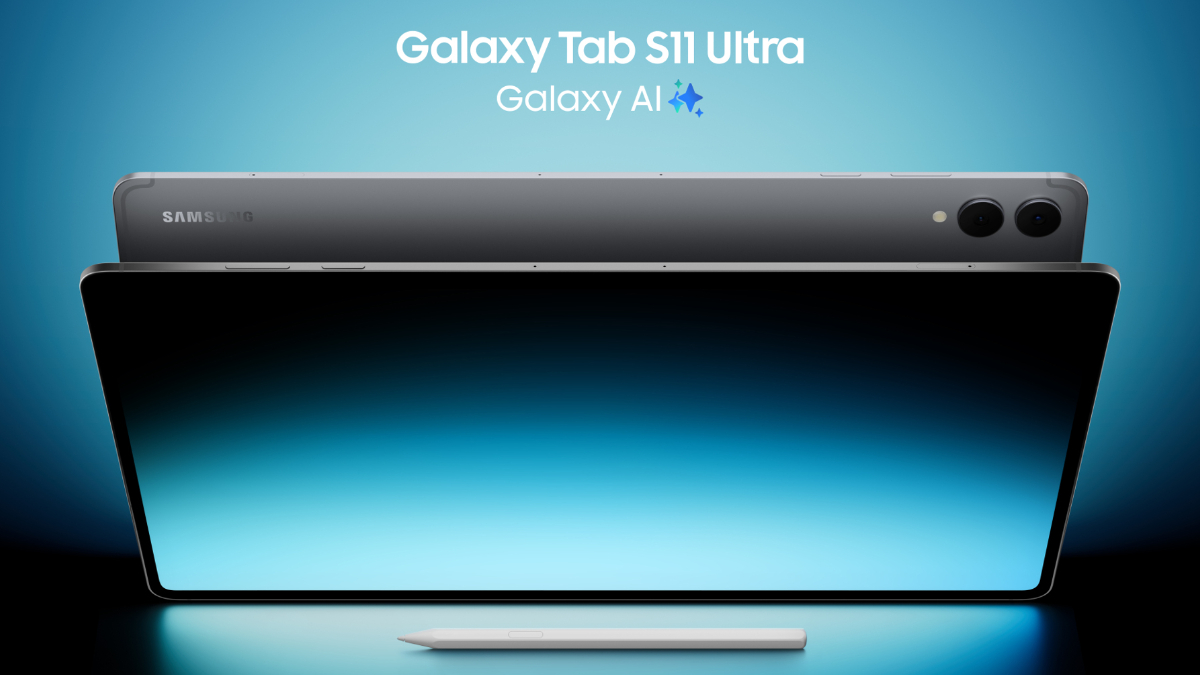 Meet Samsung Galaxy Tab S11 Series: Packing Everything You Expect from a Premium Tablet