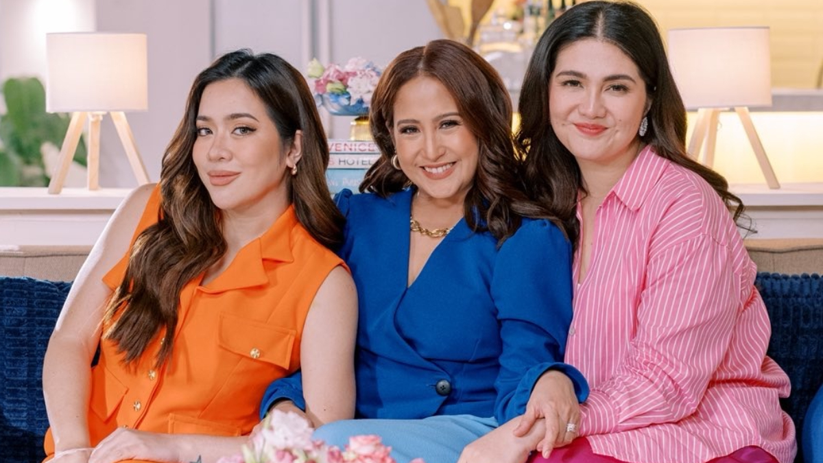 “Hindi mo kailangang gawin lahat mag-isa.” Ayon sa Celebrity Moms sa Hirap ng Back-To-School Season