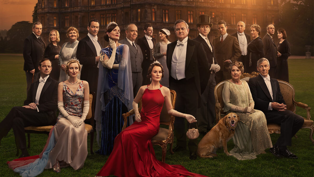 Experience the End of an Era: “Downton Abbey: The Grand Finale” Opens September 12 at Ayala Malls Cinemas