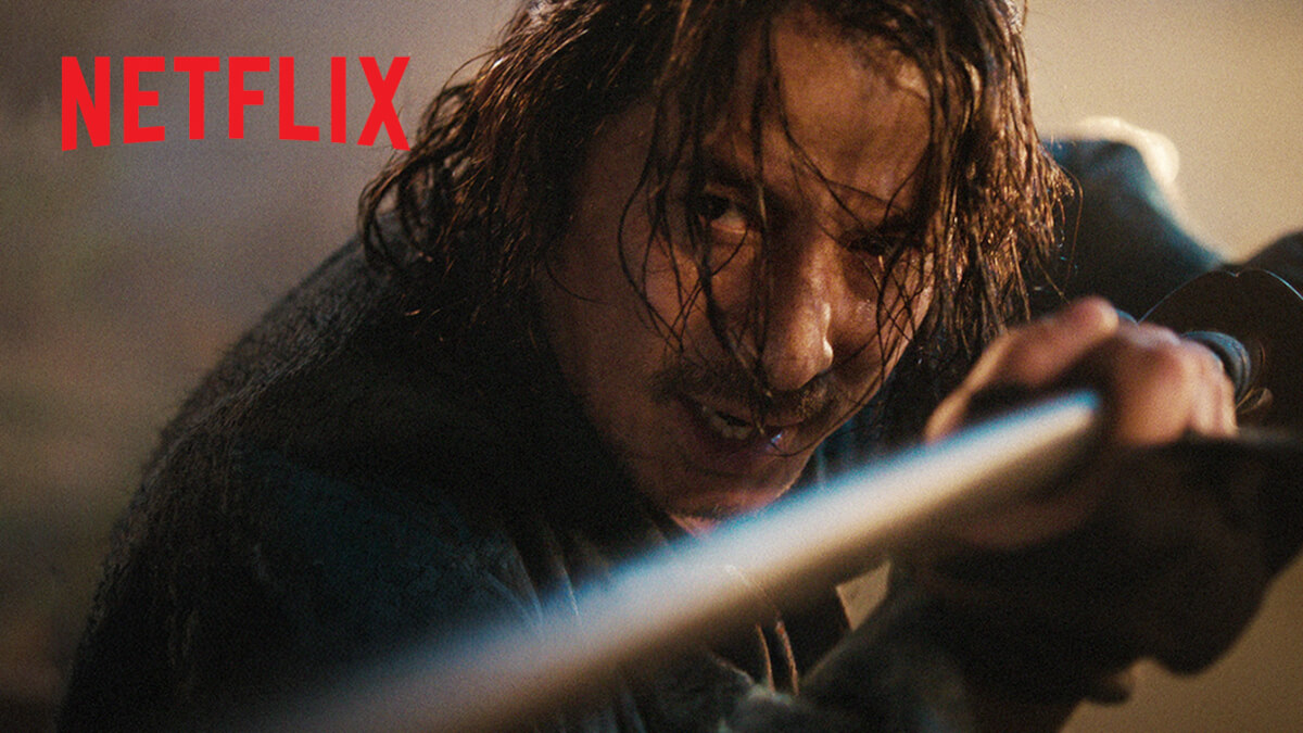 Netflix’s “Last Samurai Standing” Unleashes Teaser Trailer & Star-Studded Cast Ahead of November 13 Premiere
