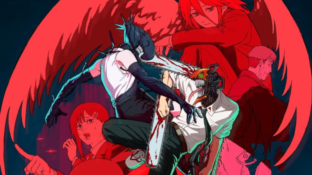 Trailer Out Now: “Chainsaw Man – The Movie: Reze Arc” Slices Into Cinemas This September 24