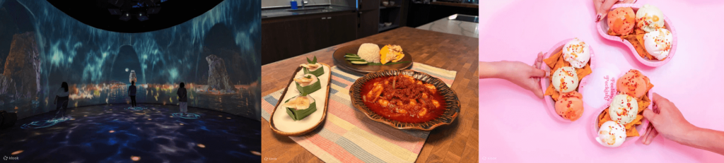 1 Amazing Attractions STB x Klook KV