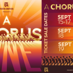 Don’t Miss the Beat: Theatre Group Asia Announces Ticket Sales for “A Chorus Line”