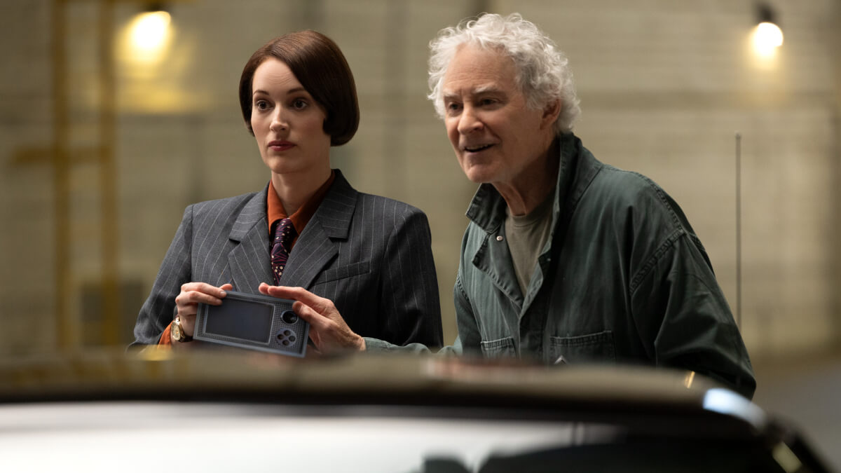 Phoebe Waller-Bridge and Kevin Kline Bring Quirky Charm to “A Big Bold Beautiful Journey” — In Cinemas This September 17