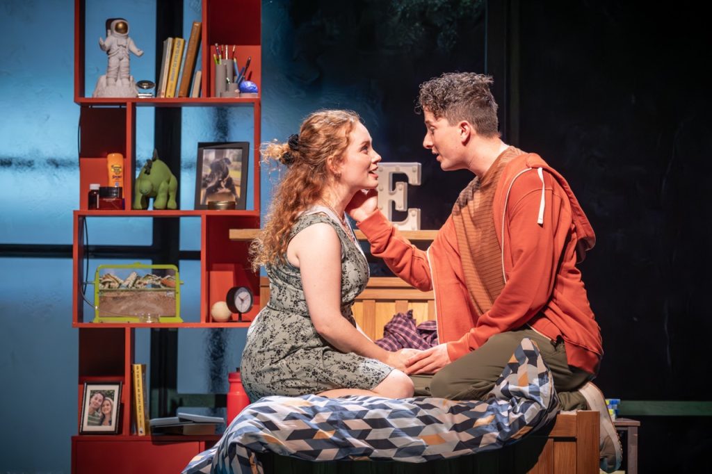 Dear Evan Hansen