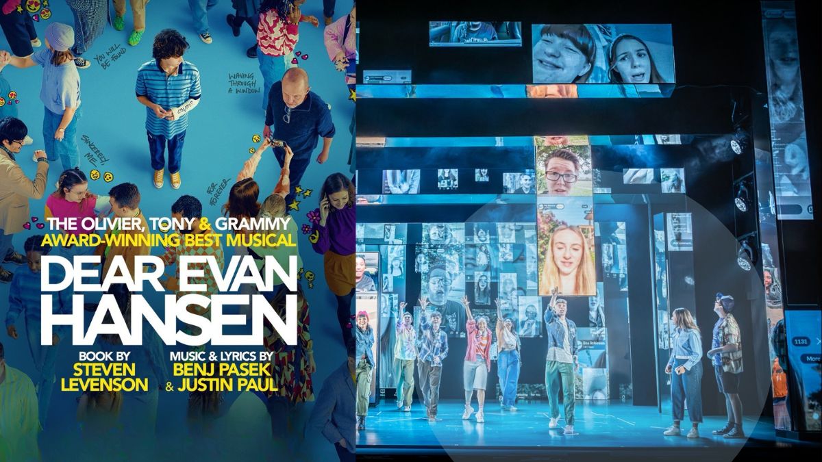Theater Review: The Two Sides of GMG’s Staging of ‘Dear Evan Hansen’