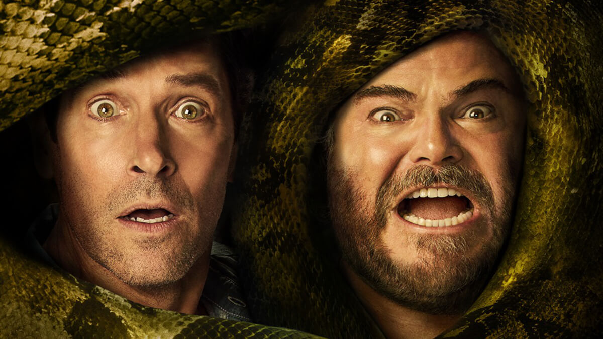 Paul Rudd & Jack Black Are Hilariously in Over Their Heads in “Anaconda” —Slithering into PH Theaters January 2026