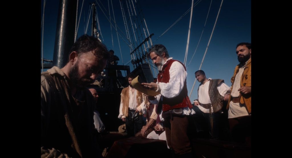 Movie Review: Gorgeously Shot, Lav Diaz’s 'Magellan' Invokes Thoughts but Can Leave You Emotionally Blank 4 Magellan MAGALHAES Still013