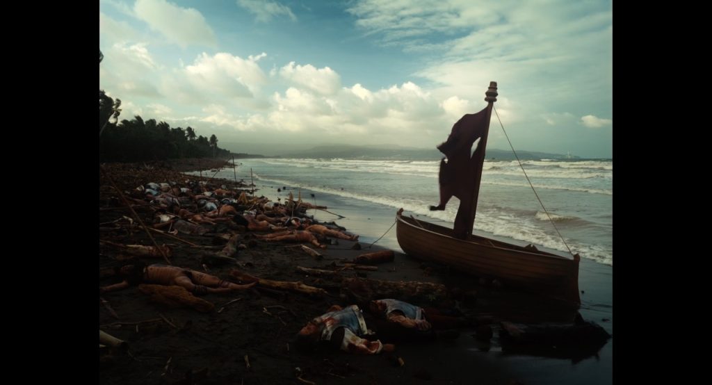 Movie Review: Gorgeously Shot, Lav Diaz’s 'Magellan' Invokes Thoughts but Can Leave You Emotionally Blank 6 Magellan