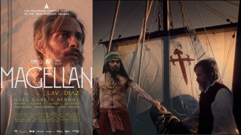 Magellan Movie Review by Wanggo Gallaga