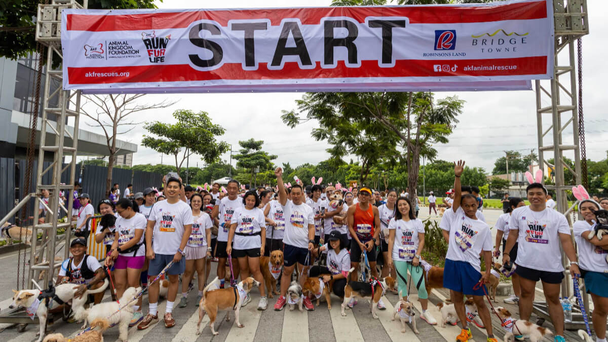Run Like a Hero: Animal Kingdom Foundation’s Run Fur Life Returns to Bridgetowne!