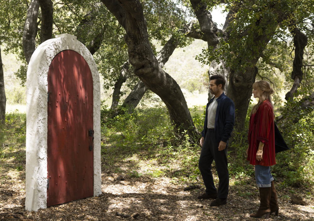 Movie Review: Too Big but Not Too Bold in 'A Big Bold Beautiful Journey' 2 A Big Bold Beautiful Journey door