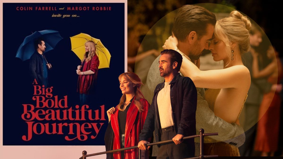 Movie Review: Too Big but Not Too Bold in ‘A Big Bold Beautiful Journey’