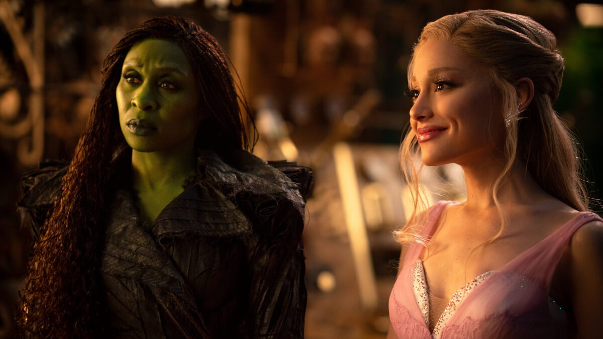 Watch The Spellbinding New Trailer for “Wicked: For Good” — In Cinemas November 19