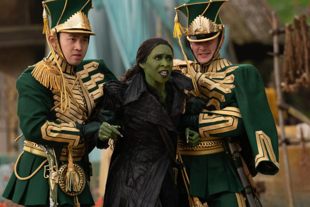Elphaba Guards