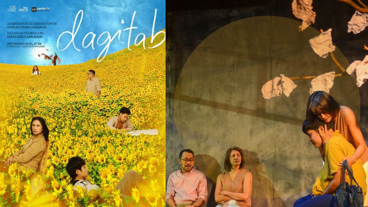 Theater Review — A Very Beautiful Mess: A Review of the Theatrical Adaptation of ‘Dagitab’ 1 Dagitab Theater Review by Wanggo Gallaga