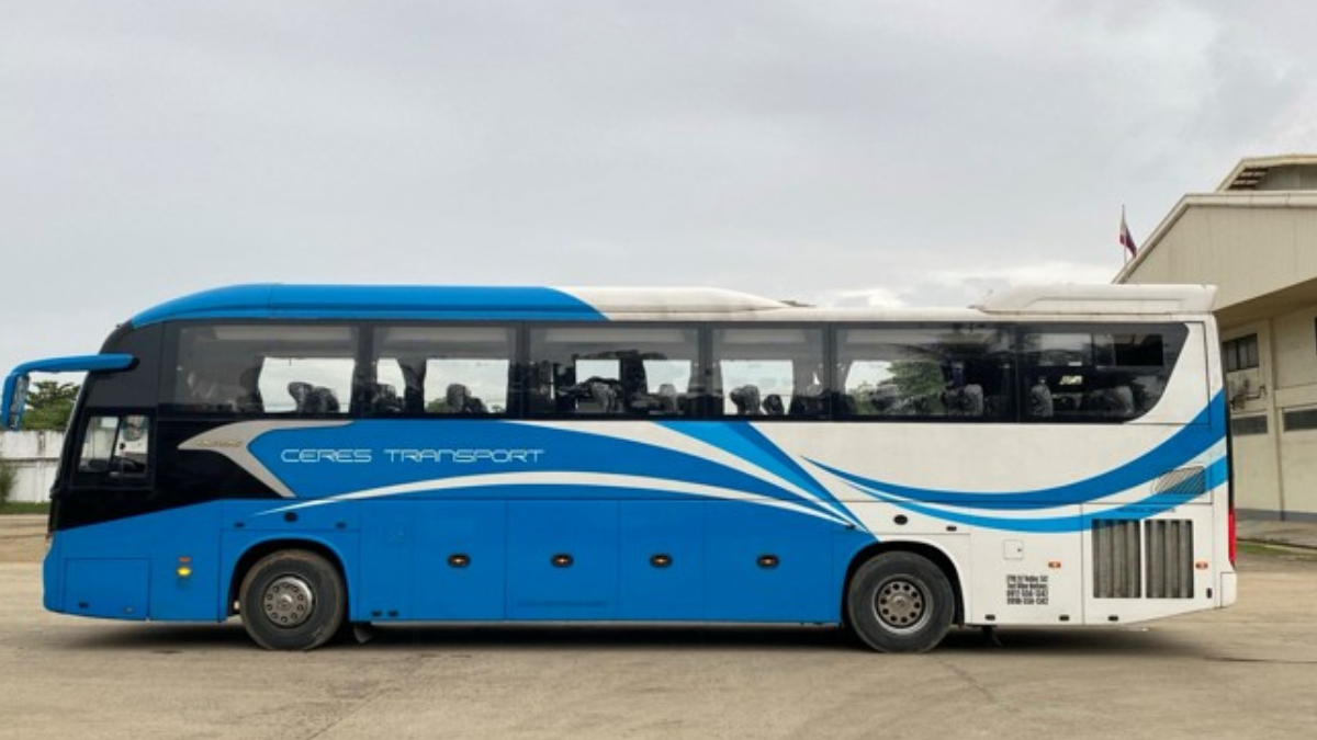 Online Booking for Ceres Transport Now Available!