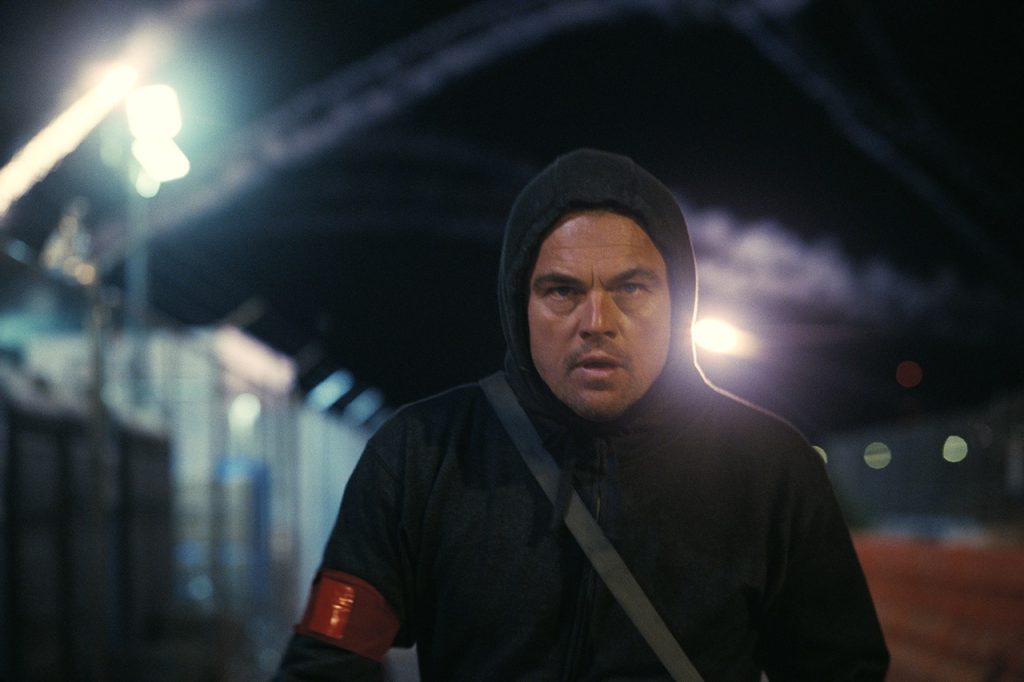 One Battle After Another Leonardo DiCaprio