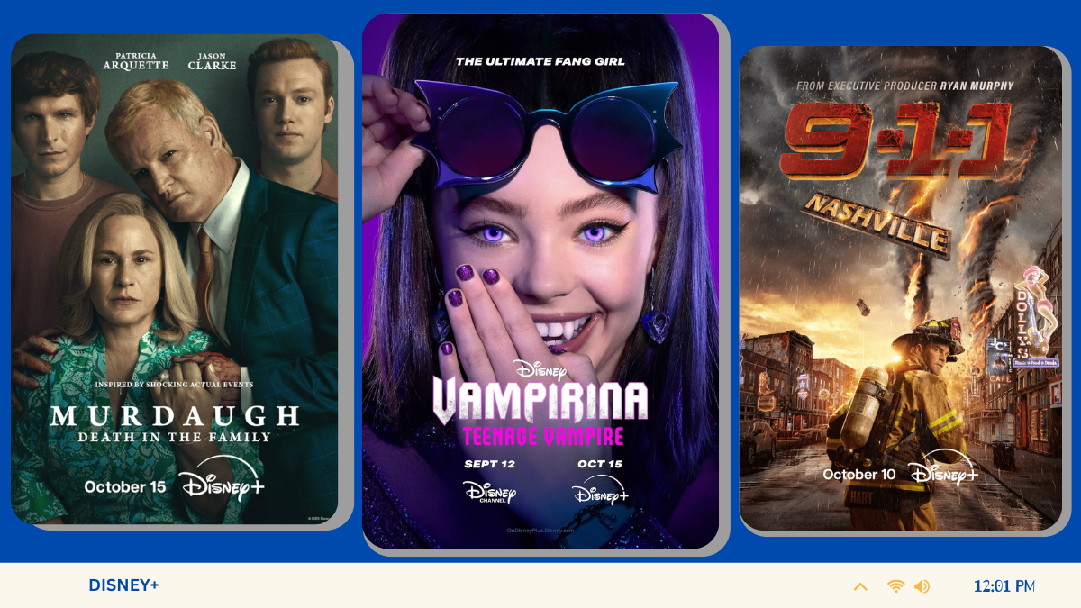 Don’t Miss Out! The Hottest New Shows and Seasons Coming to Disney+ PH This October
