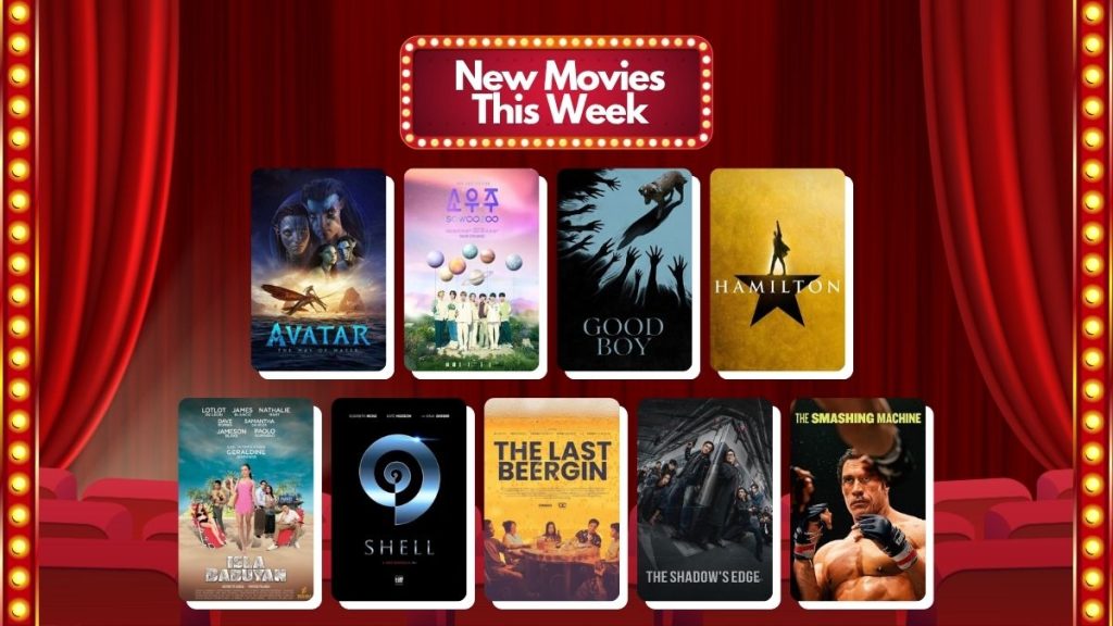October 1, 2025 New Movies