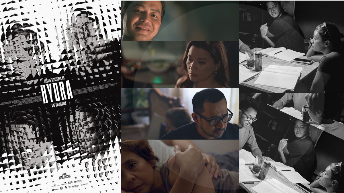 Movie Review: Cinemalaya XXI: ‘Habang Nilalamon ng Hydra ang Kasaysayan’ Is a Politically-Charged Love Letter 