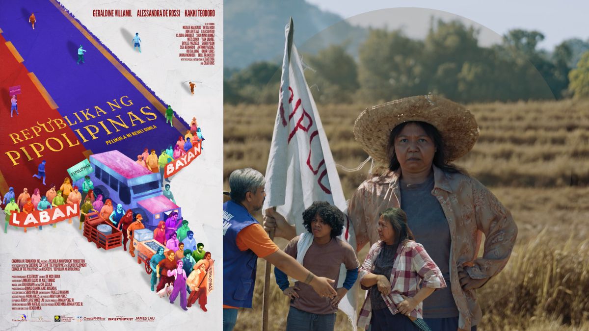 Movie Review — Cinemalaya XXI: Raw but Very Charming, ‘Republika ng Pipolipinas’ Is a Film Made for These Times