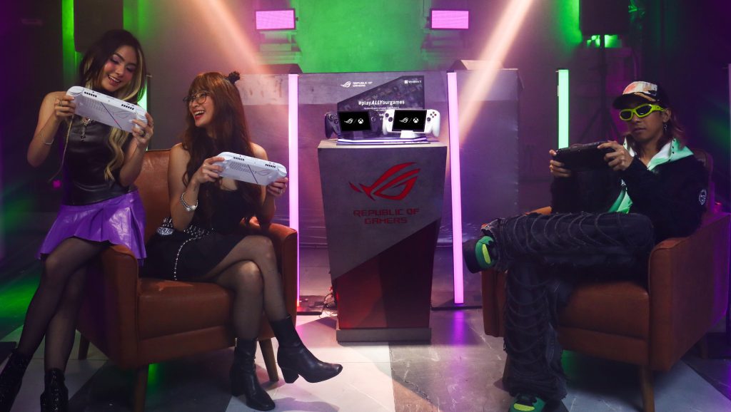 ASUS ROG Xbox Ally and ROG Xbox Ally X