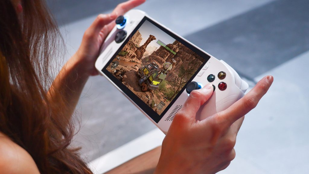 ASUS ROG Xbox Ally and ROG Xbox Ally X