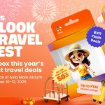 Unbox Amazing Travel Deals at Klook Travel Fest 2025