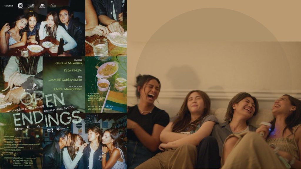 Open Endings Movie Review by Wanggo Gallaga